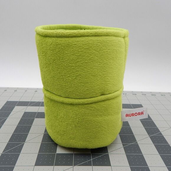 Aurora Panda Bear Hand Puppet Bamboo Tree Plush Pop-up Stuffed Animal Wildlife - Picture 2 of 11